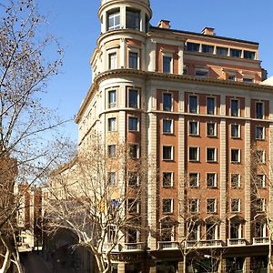 Le Meridien Barcelona